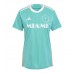 Maillot de foot Inter Miami Troisième vêtements Femmes 2024-25 Manches Courtes